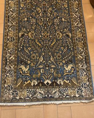 Tappeto persiano QUM 160X 107