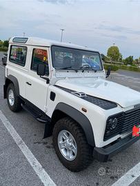 Land Rover Defender Td5