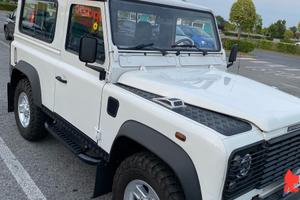 Land Rover Defender Td5