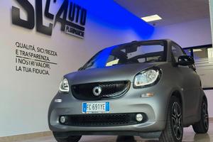 Smart ForTwo 70 1.0 twinamic Cabrio