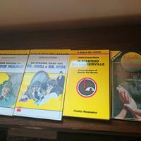 4 libri gialli  degli anni 90