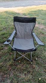 Sedia ripieghevole pesca