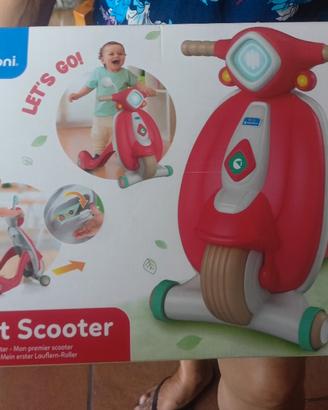Il mio primo scooter 