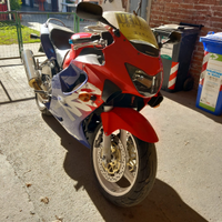 Honda cbr 600 f 1999