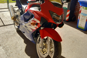 Honda cbr 600 f 1999