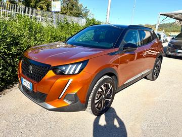 Peugeot 2008 BlueHDi 130cv EAT8 GT