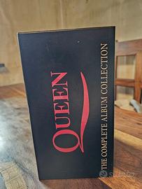 Raccolta CD Queen "the complete album collection"