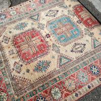 TAPPETO GRANDE  AFGANO