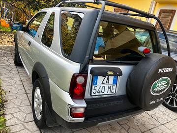 Land Rover Freelander 2.0 td4 SE 3 porte