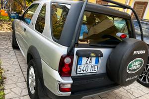 Land Rover Freelander 2.0 td4 SE 3 porte
