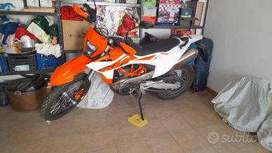 Ktm690 enduro