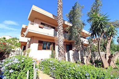 PORZIONE DI BIFAMILIARE A TRAPANI