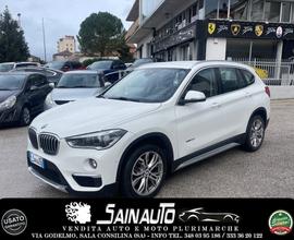 Bmw X1 sDrive16d garanzia