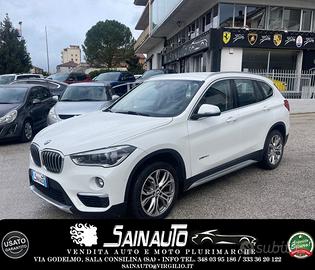 Bmw X1 sDrive16d garanzia