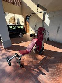 stazione fitness multifunzione Ferrox Magistras90