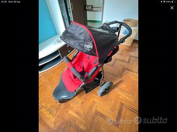 Passeggino da Trekking