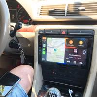 AUTORADIO 9'' ANDROID 14 8+256GB PER AUDI A4 S4