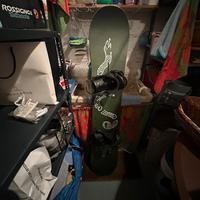 Snowboard Burton Descendant 155w