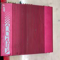 Amplificatore Corsa 100w rms