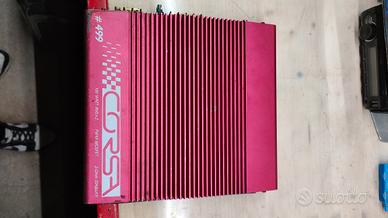 Amplificatore Corsa 100w rms