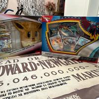 Pokémon Evoluzioni Prismatiche & Lunaruggente Ex