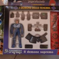 I 5 Samurai - Pugni d'acciaio - Demon