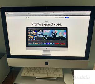 Apple imac 13,1 late 2012 21,5? i5 - 8gb 1tb