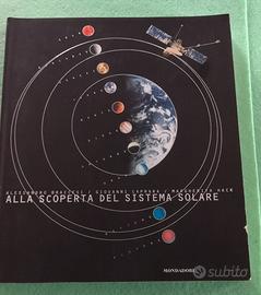 Alla scoperta del sistema solare.
