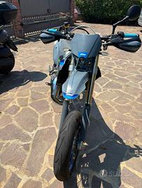 TM Racing 125  Pari al nuovo!