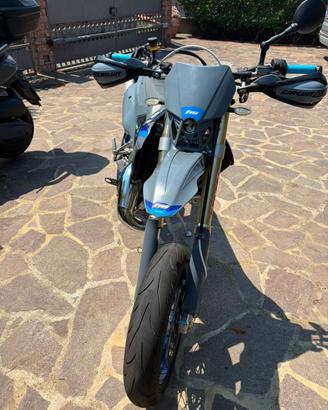 TM Racing 125  Pari al nuovo!