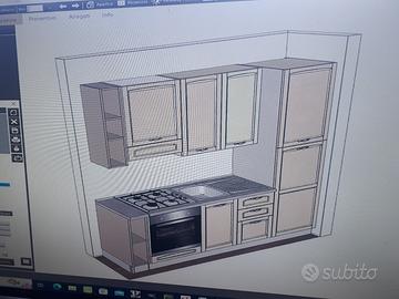 Arredamento completo base per b&b e/o case vacanze