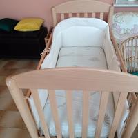 Lettino per Bambini 