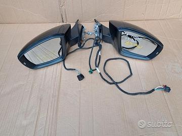 Specchietto retrovisore dx,sx per Volkswagen t-roc