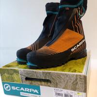 Scarpone alpinismo - ghiaccio SCARPA PHANTOM BLACK