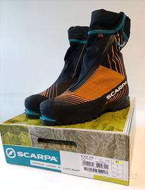 Scarpone alpinismo - ghiaccio SCARPA PHANTOM BLACK