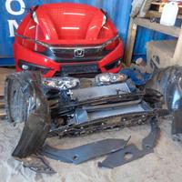 Honda Civic Muso e Airbag