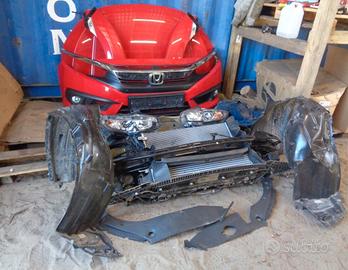 Honda Civic Muso e Airbag