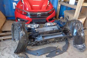 Honda Civic Muso e Airbag