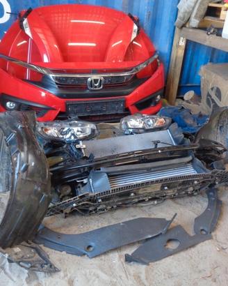 Honda Civic Muso e Airbag