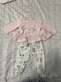 Abbigliamento neonata