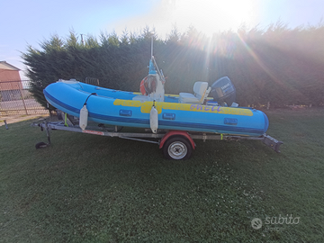 Gommone swell 47
