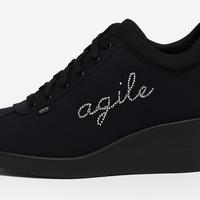 Scarpe nuove Agile Rucoline nere n. 38