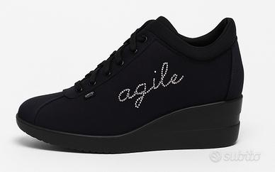 Scarpe nuove Agile Rucoline nere n. 38
