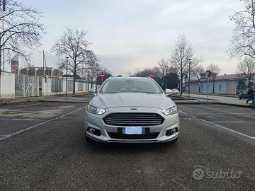Ford mondo Dell 2017 disel