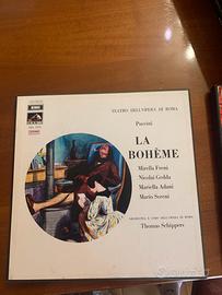 La Bohème - Puccini