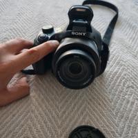 Sony dsc-hx400v Reflex