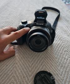 Sony dsc-hx400v Reflex