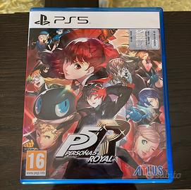 Persona 5 Royal PS5 NON SPEDISCO