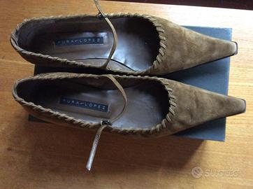 Pura Lopez scarpe donna n.42