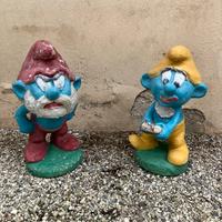 Statue da Giardino - PUFFI